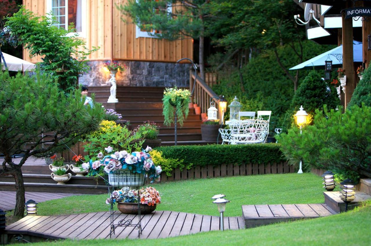 Violin Pension Hoengseong Екстер'єр фото